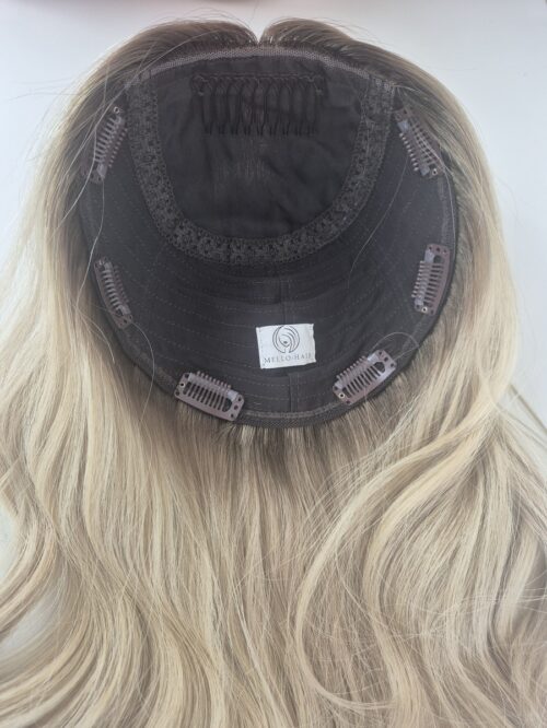 Clara Silk Topper 9