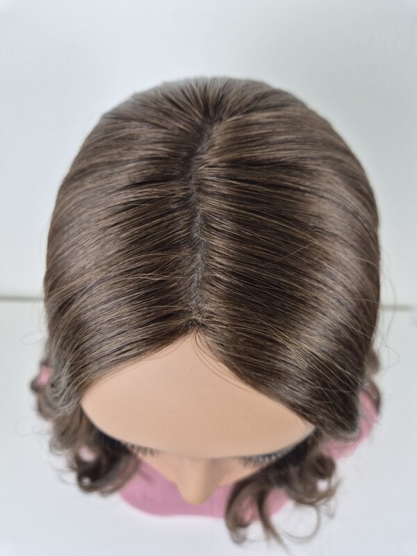 Natalie Hair Topper 5