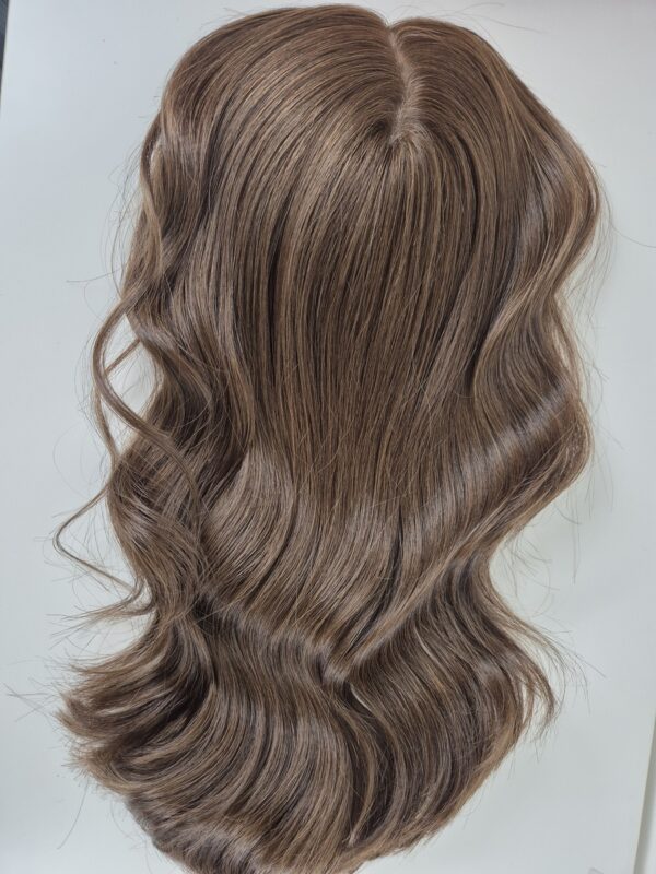 Natalie Hair Topper 6