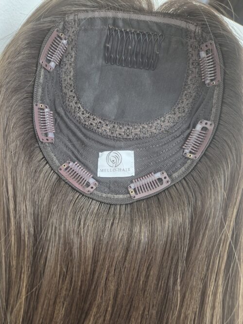 Natalie Hair Topper 7