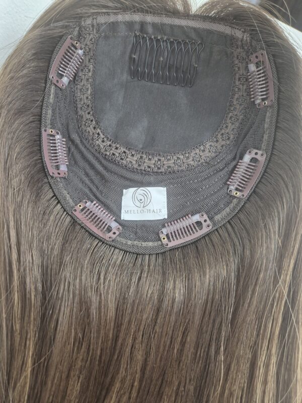 Natalie Hair Topper 7