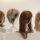 Four Assorted Wigs