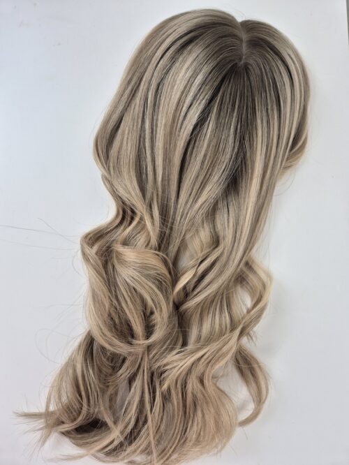 Deva Hair Topper 7