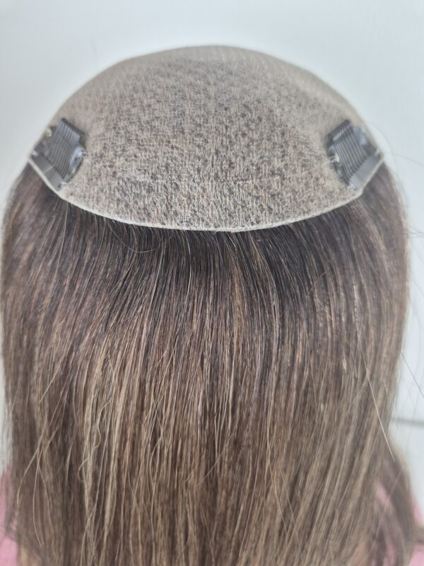 Lola Hair Topper 6