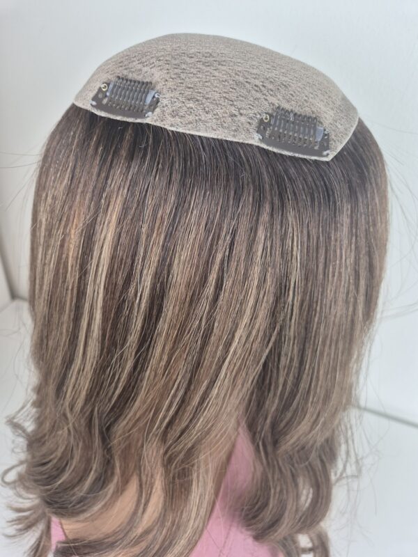 Lola Hair Topper 7