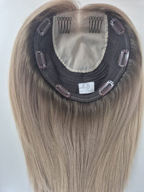 Chloe Hair Topper 11