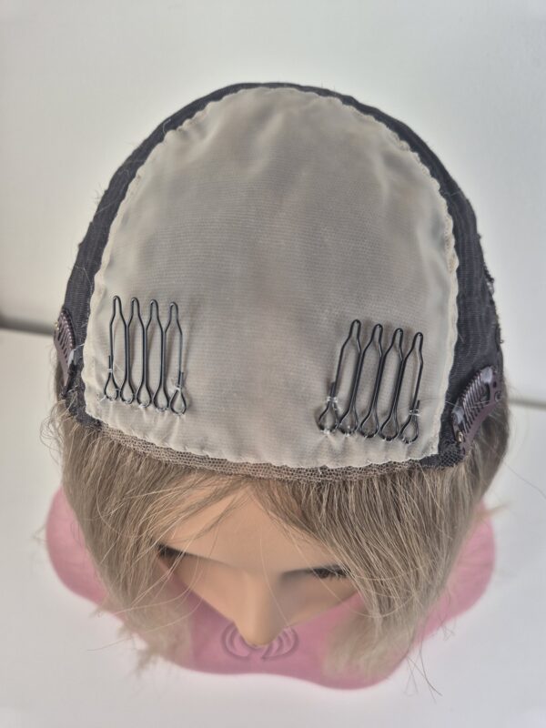 Chloe Hair Topper 7