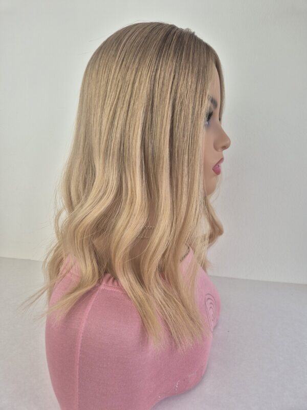Chloe Lace Topper 3