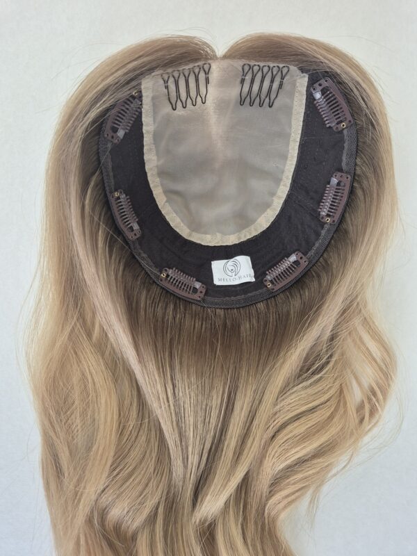 Chloe Lace Topper 8
