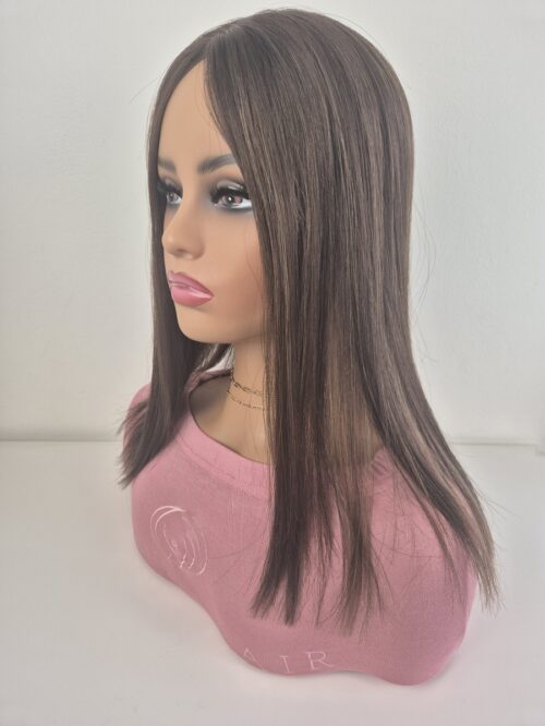 Evelyn Lace Topper 3
