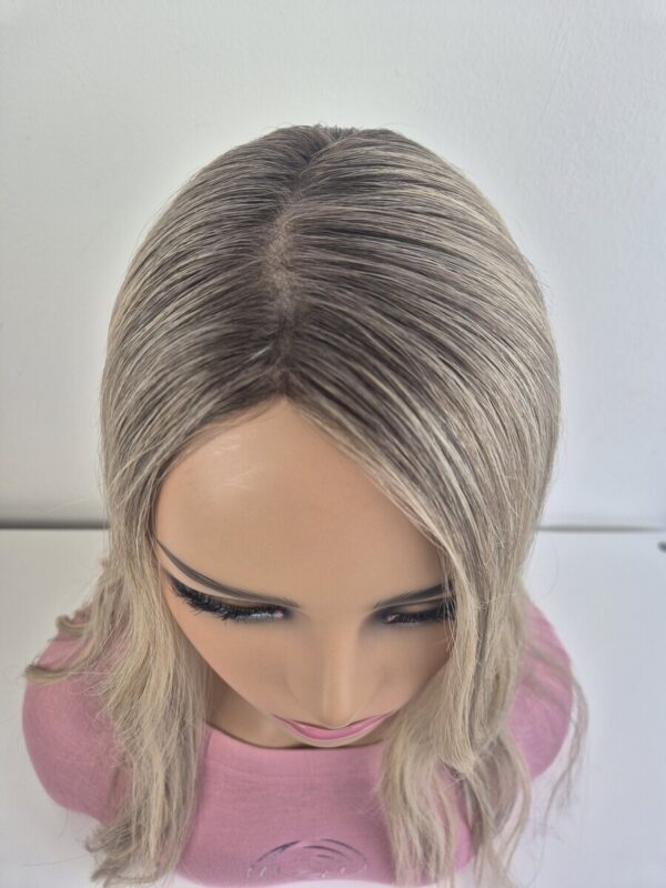 Juliet Lace Topper 8