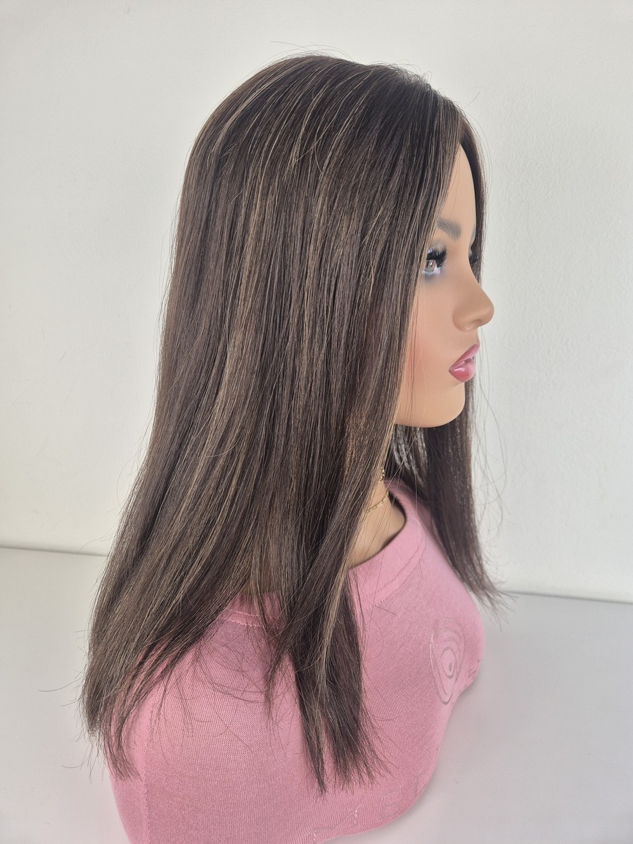 Leanne Lace Topper 16 Inches 2 Leanne Lace Topper 16 Inches 2