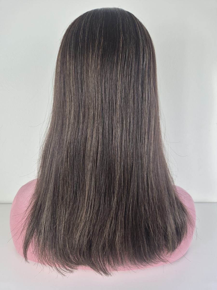 Leanne Lace Topper 16 Inches 4 Leanne Lace Topper 16 Inches 4