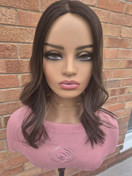 Leanne lace top 8