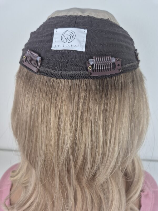 Lydia Hair Topper 10