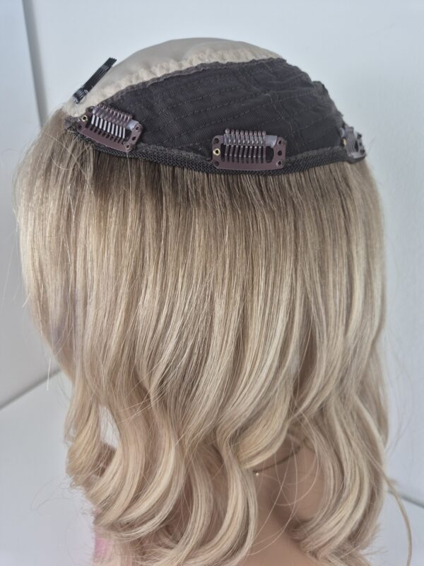 Lydia Hair Topper 9