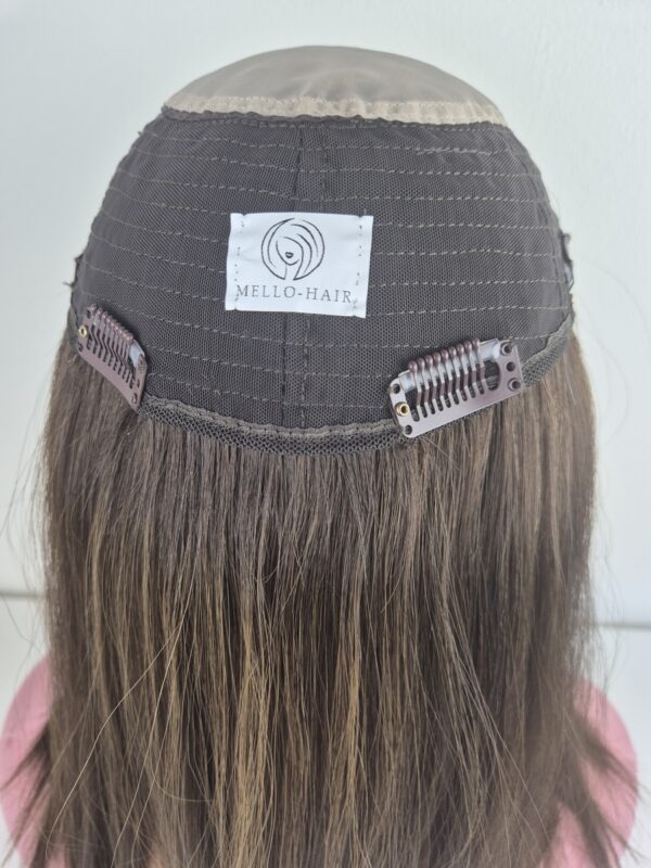 Natasha Hair Topper 11