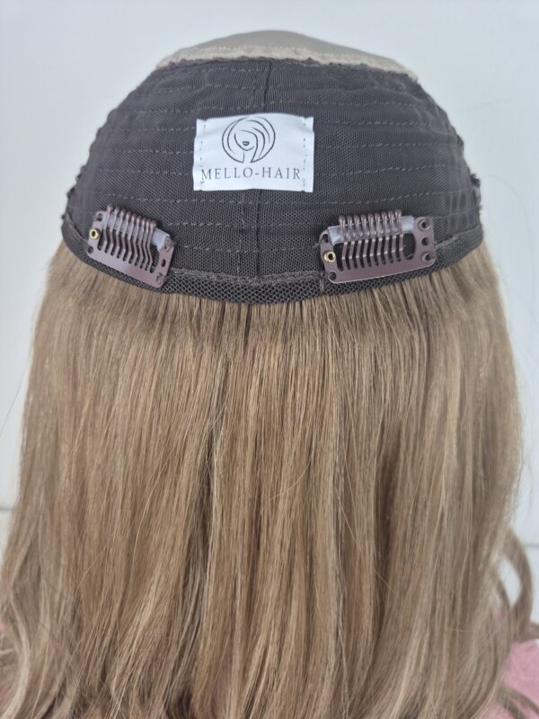 Olivia Hair Topper 10