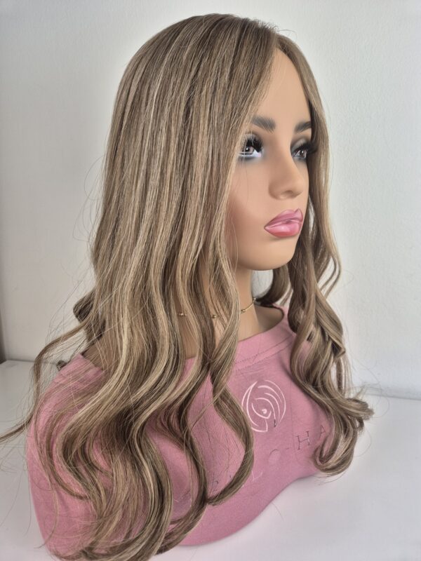 Olivia Hair Topper 3