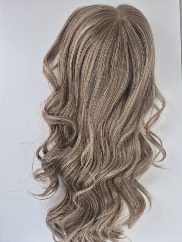 Olivia Hair Topper 7