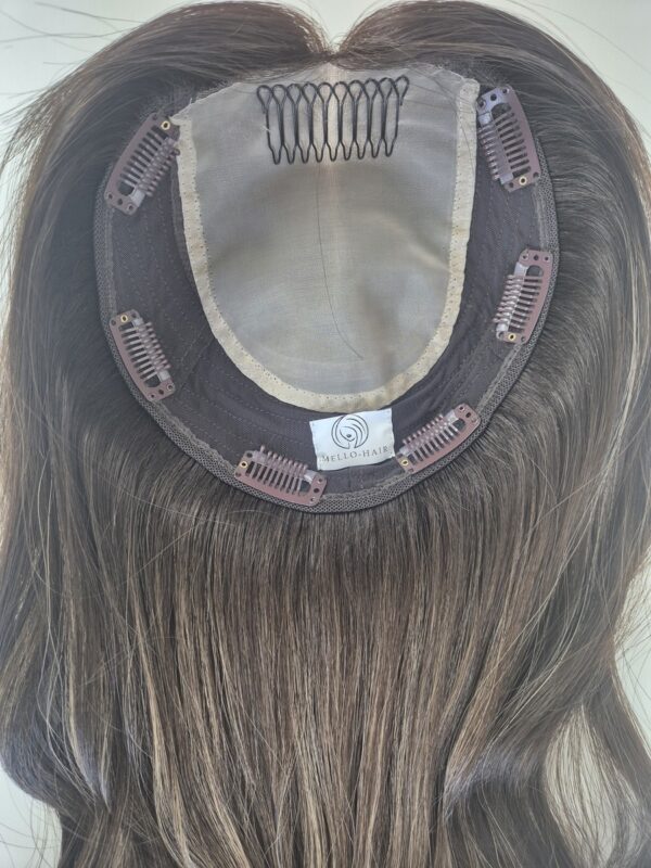 Bethany Lace Topper 9