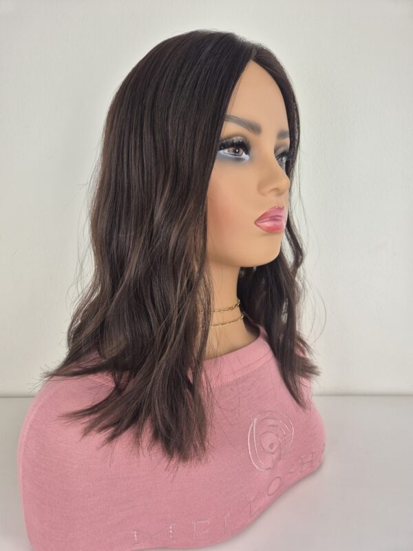 Cara Lace Topper 3
