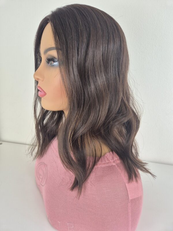 Cara Lace Topper 4