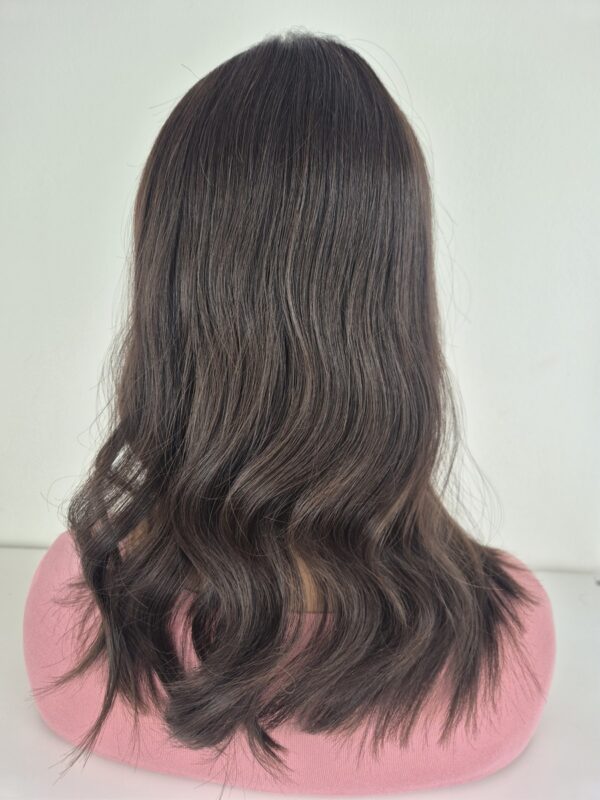 Cara Lace Topper 5