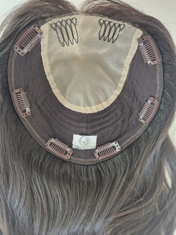 Cara Lace Topper 9