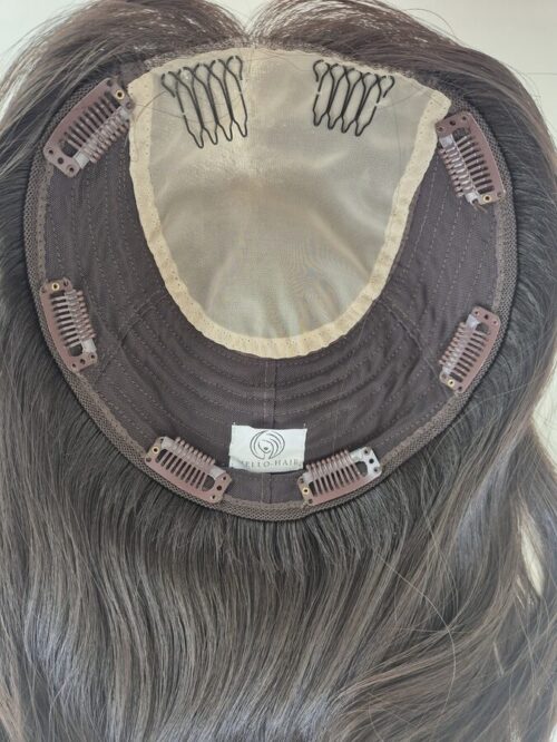 Cara Lace Topper 9