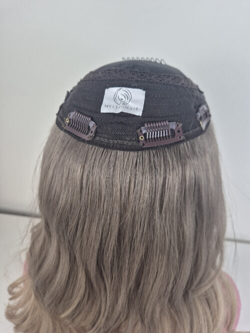 Crystal Hair Topper 8