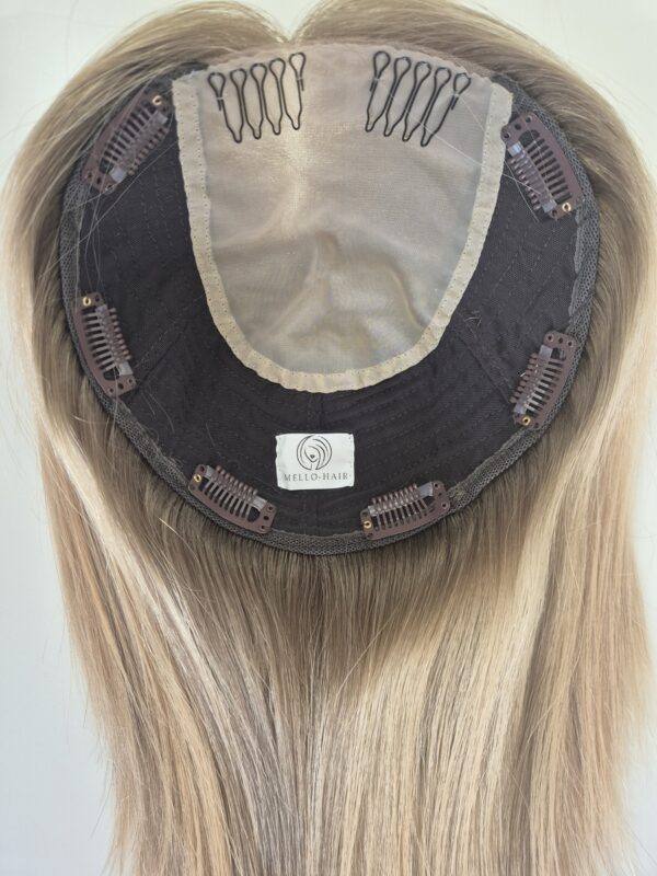 Kelly Lace Topper 14 inch 10