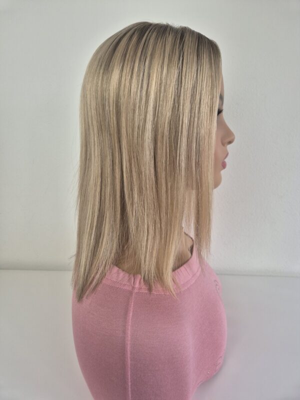 Kelly Lace Topper 14 inch 2
