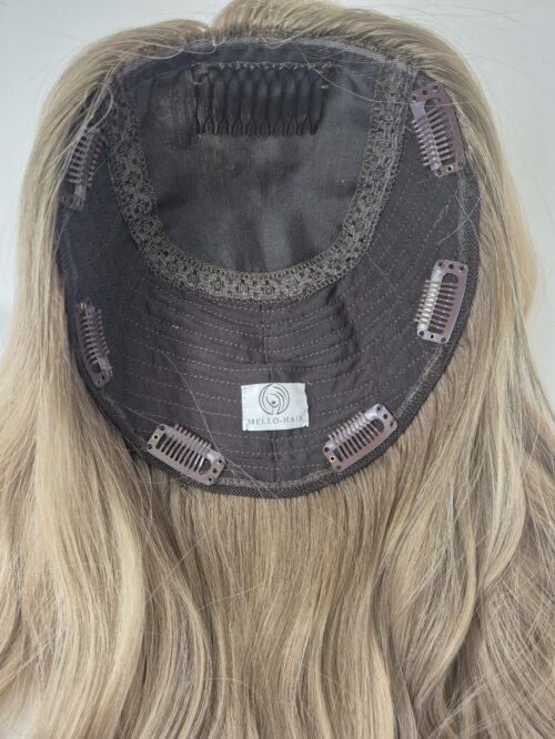 Lacie Hair Topper Cap