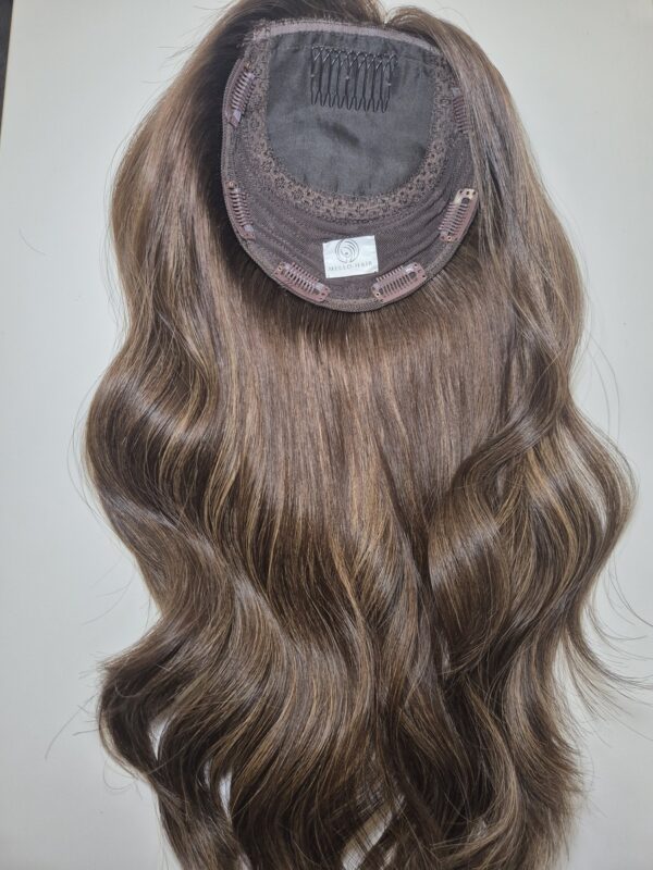 Mia Hair Topper 12