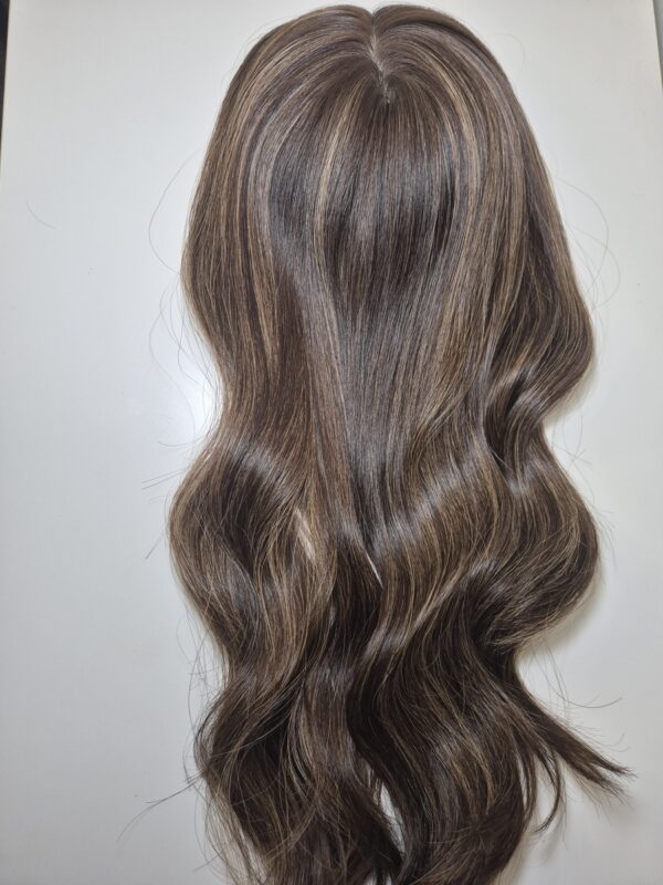 Mia Hair Topper 13