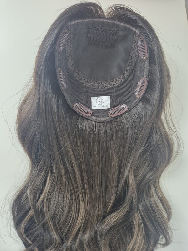 Naomi Hair Topper 11