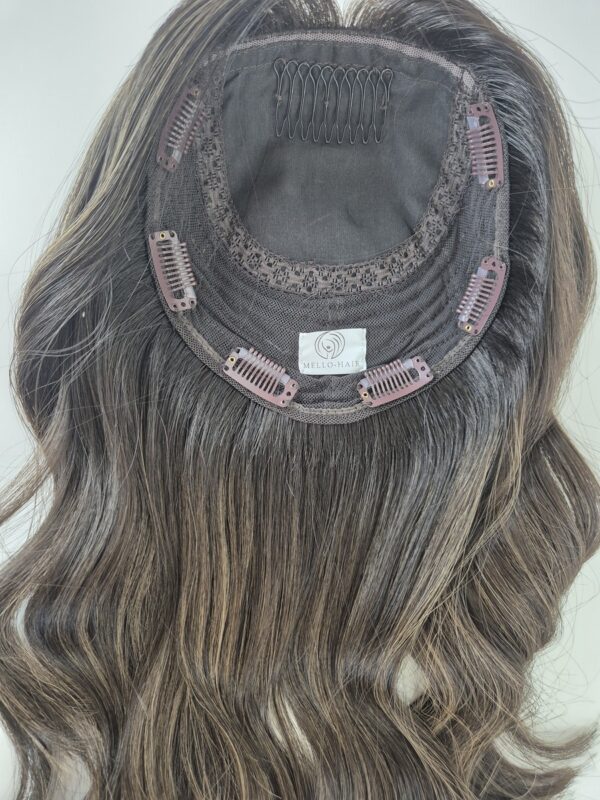 Naomi Hair Topper 6