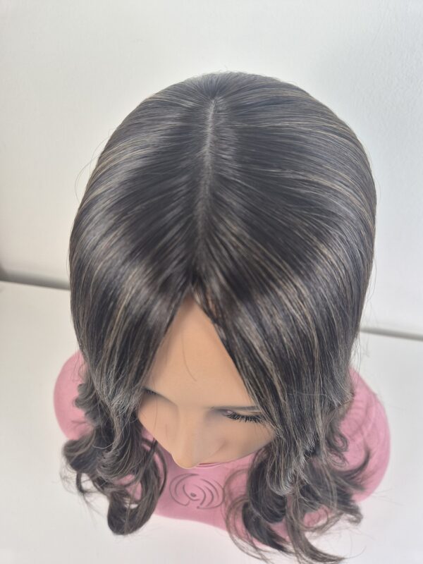 Naomi Hair Topper 6