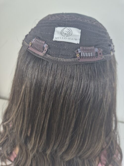 Naomi Hair Topper 8