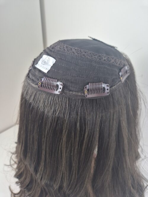 Naomi Hair Topper 9