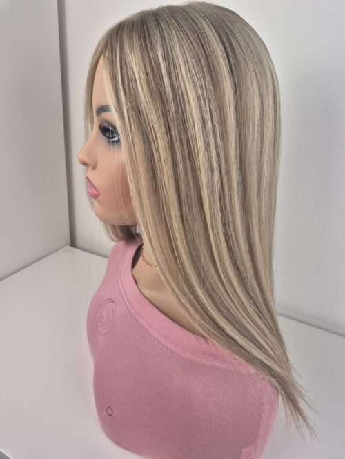 Savannah Hair Topper 6