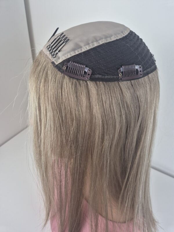 Savannah Hair Topper 9