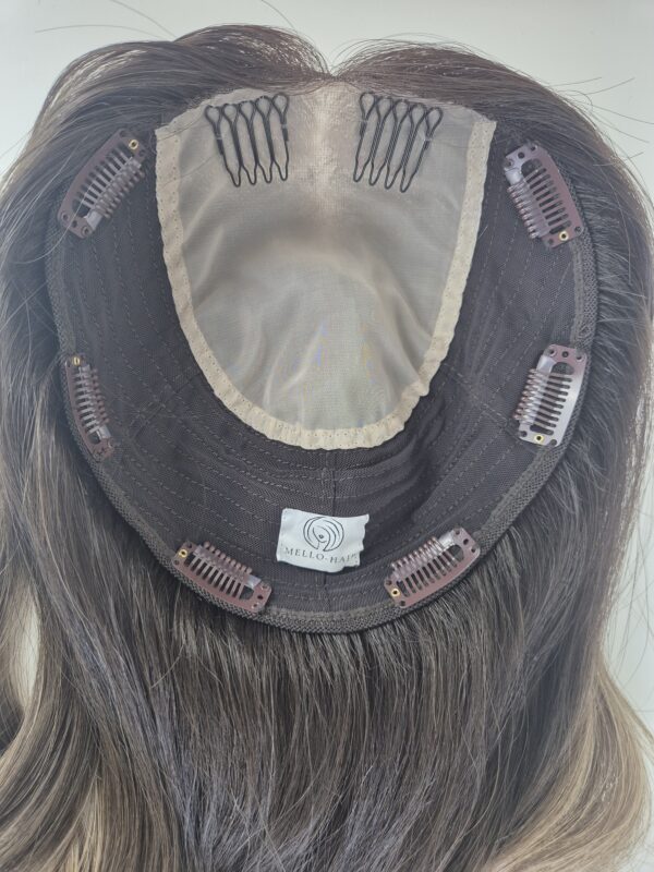 Lydia Lace Topper 13