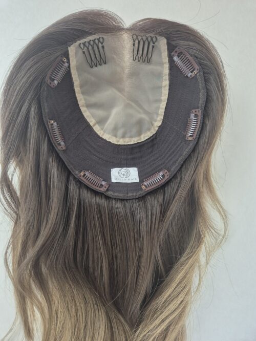 Lydia Lace Topper 13 inch 7