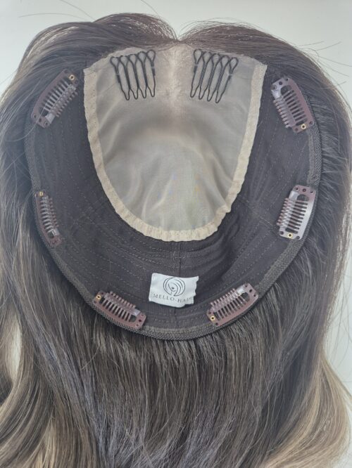 Lydia Lace Topper 13