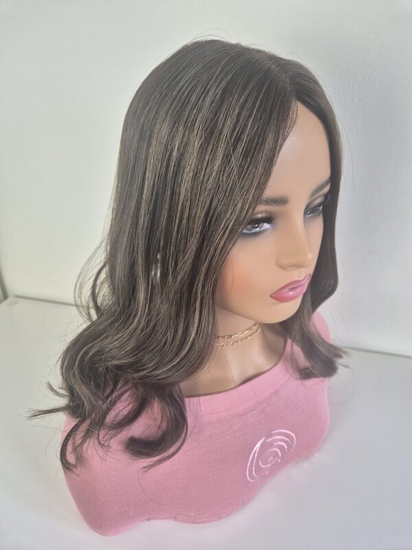 Melaine lace top 8