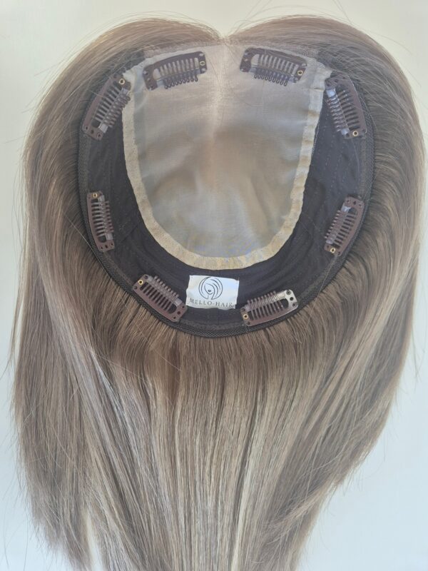 Hazel Lace Topper 7