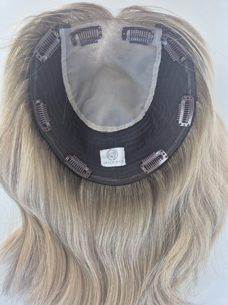 Kelly Lace Topper 14 Inch 5 Kelly Lace Topper 14 Inch 5