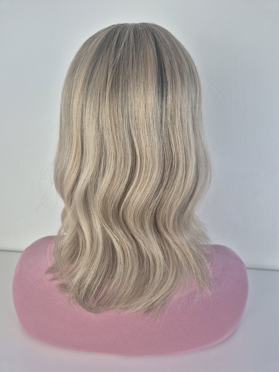 Kelly Lace Topper 14 inch 3